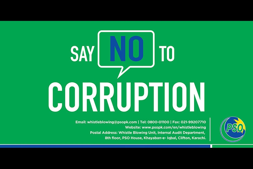 Essay on corruption in english for class 12 image