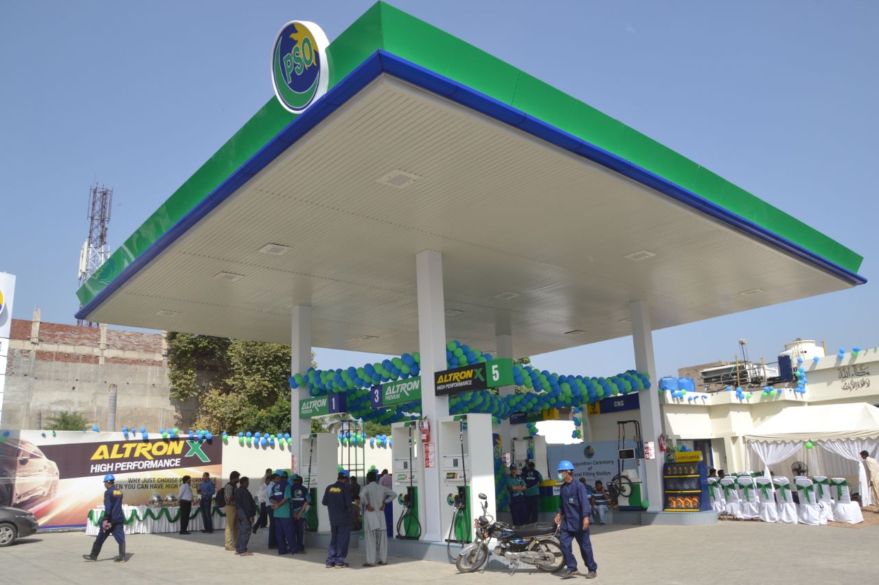 Monthly income of petrol pump in pakistan image