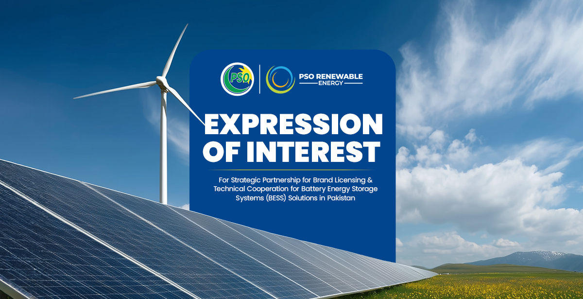 Expression of interest
