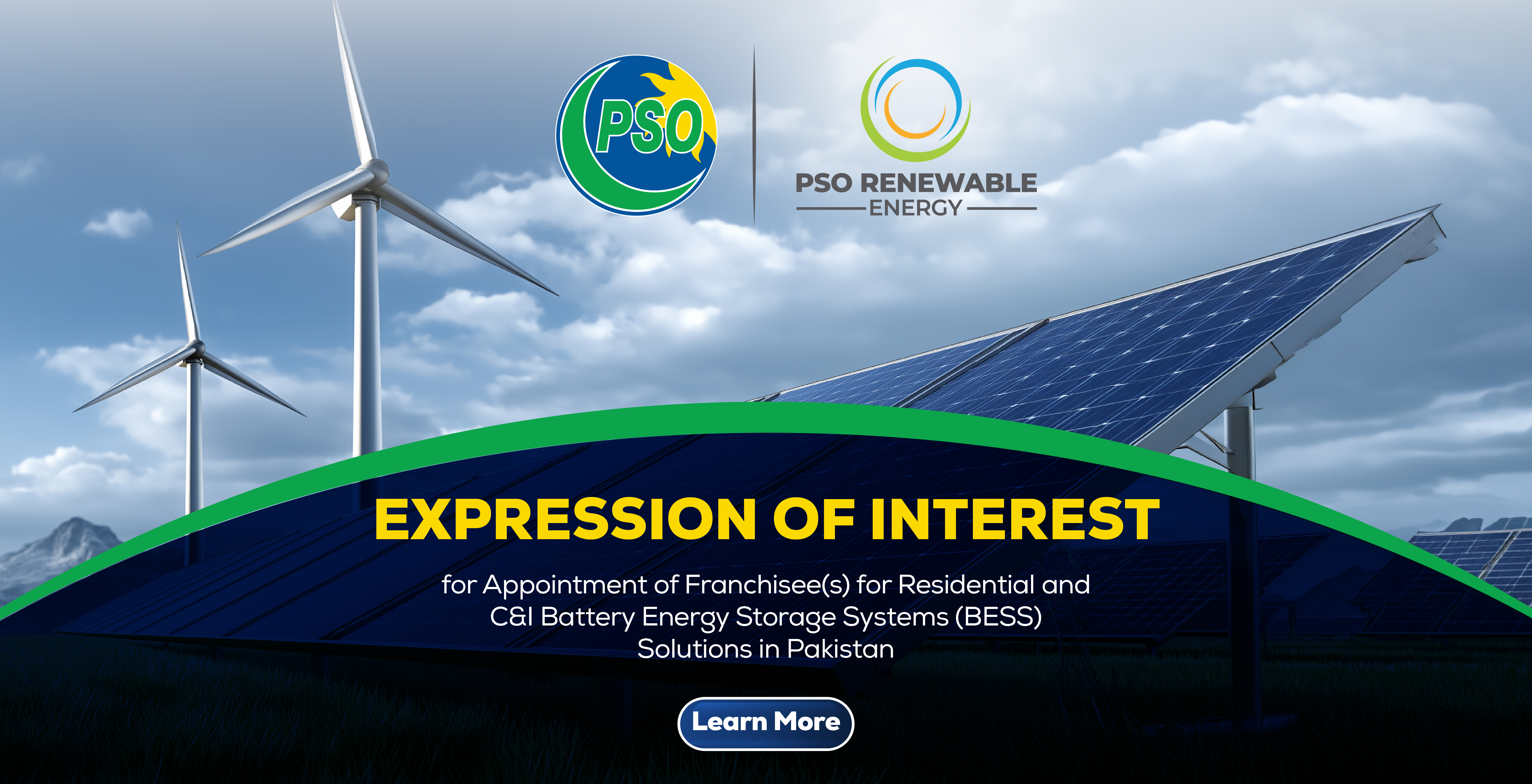 Expression of interest