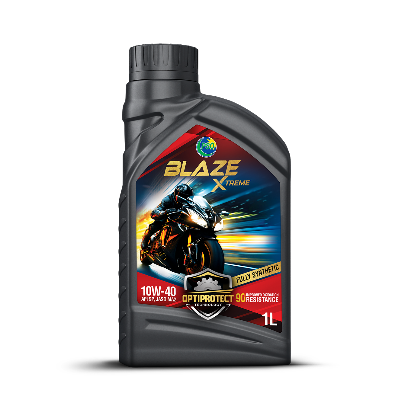 PSO BLAZE Xtreme