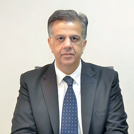 Mr. Usman Ahmed Chaudhry | Member, BOM | PSO