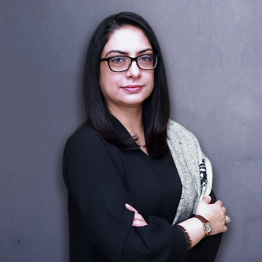 Dr. Ayesha Waqar | Member, BOM | PSO Dr. Ayesha Waqar | Member, BOM | PSO