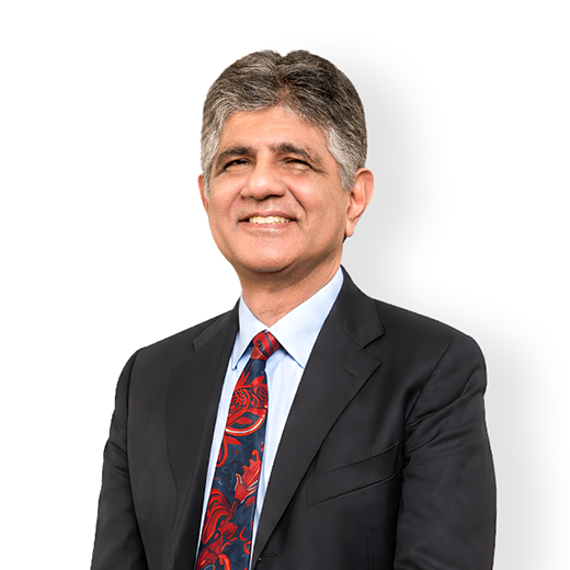 Mr. Asif Baigmohamed | Chairman, BOM | PSO