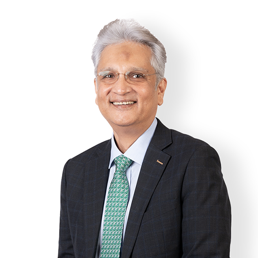 Mr. Jawwad Ahmed Cheema | CEO | PSO