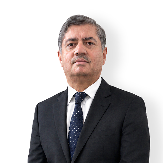 Dr. Muhammad Fakhre Alam Irfan | Member, BOM | PSO
