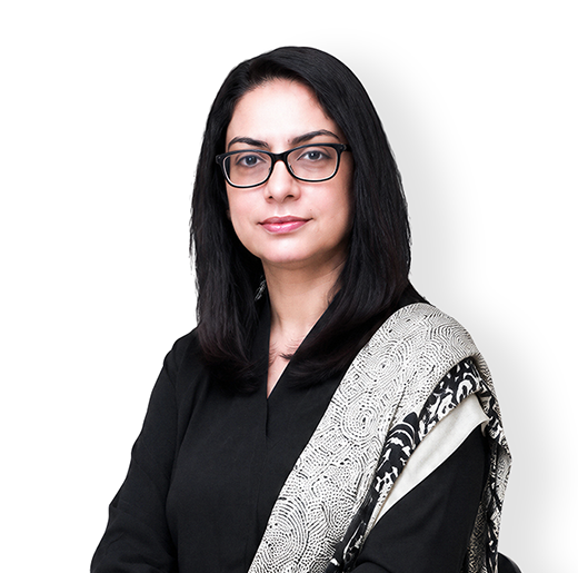 Dr. Ayesha Waqar | Member, BOM | PSO