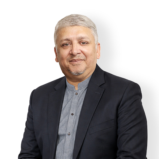 Mirza Nasiruddin Mashhood Ahmad | Member, BOM | PSO